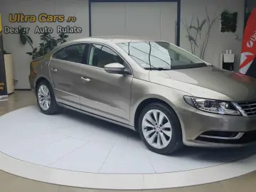 Vw Passat CC 2.0 BlueTDI  Euro 6  DSG   Highline
