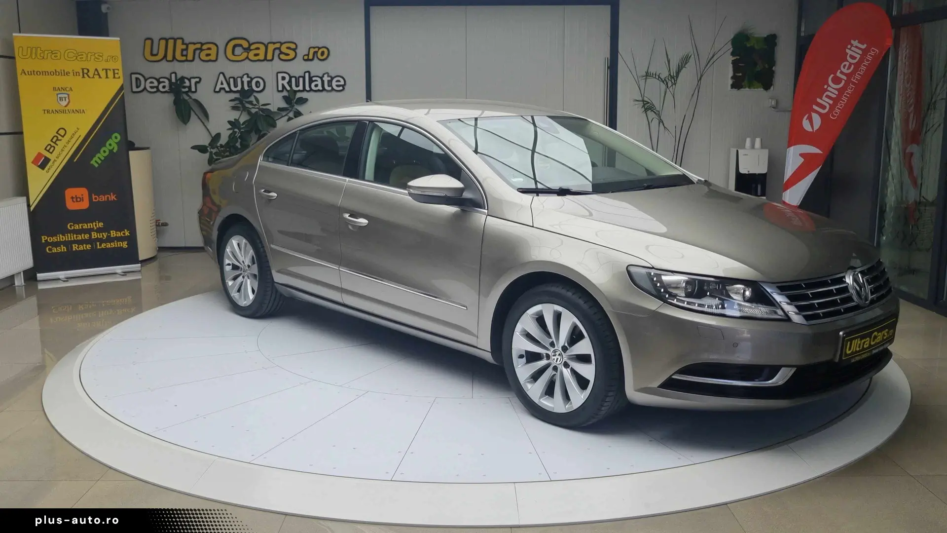 Vw Passat CC 2.0 BlueTDI  Euro 6  DSG   Highline
