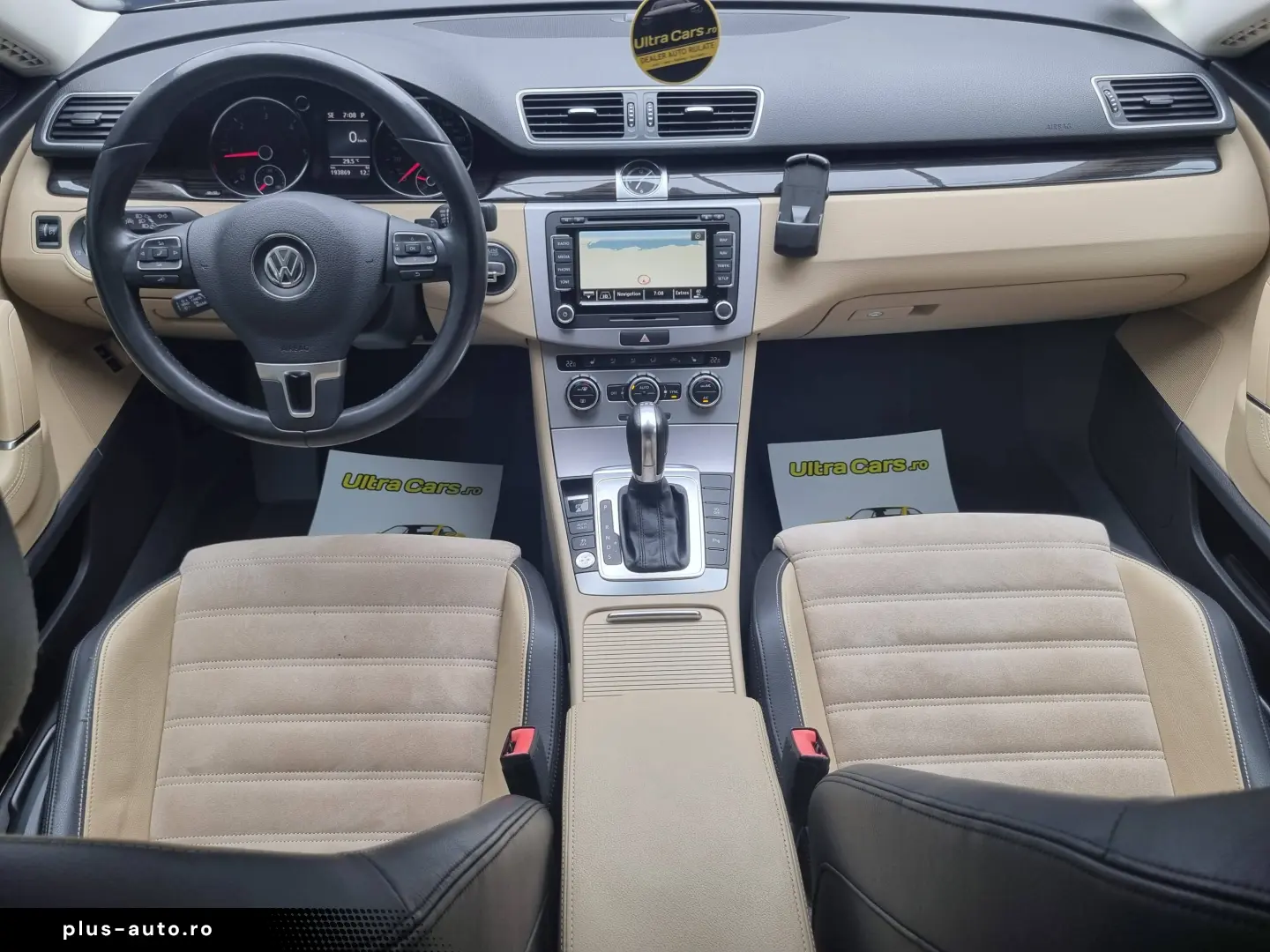 Vw Passat CC 2.0 BlueTDI  Euro 6  DSG   Highline