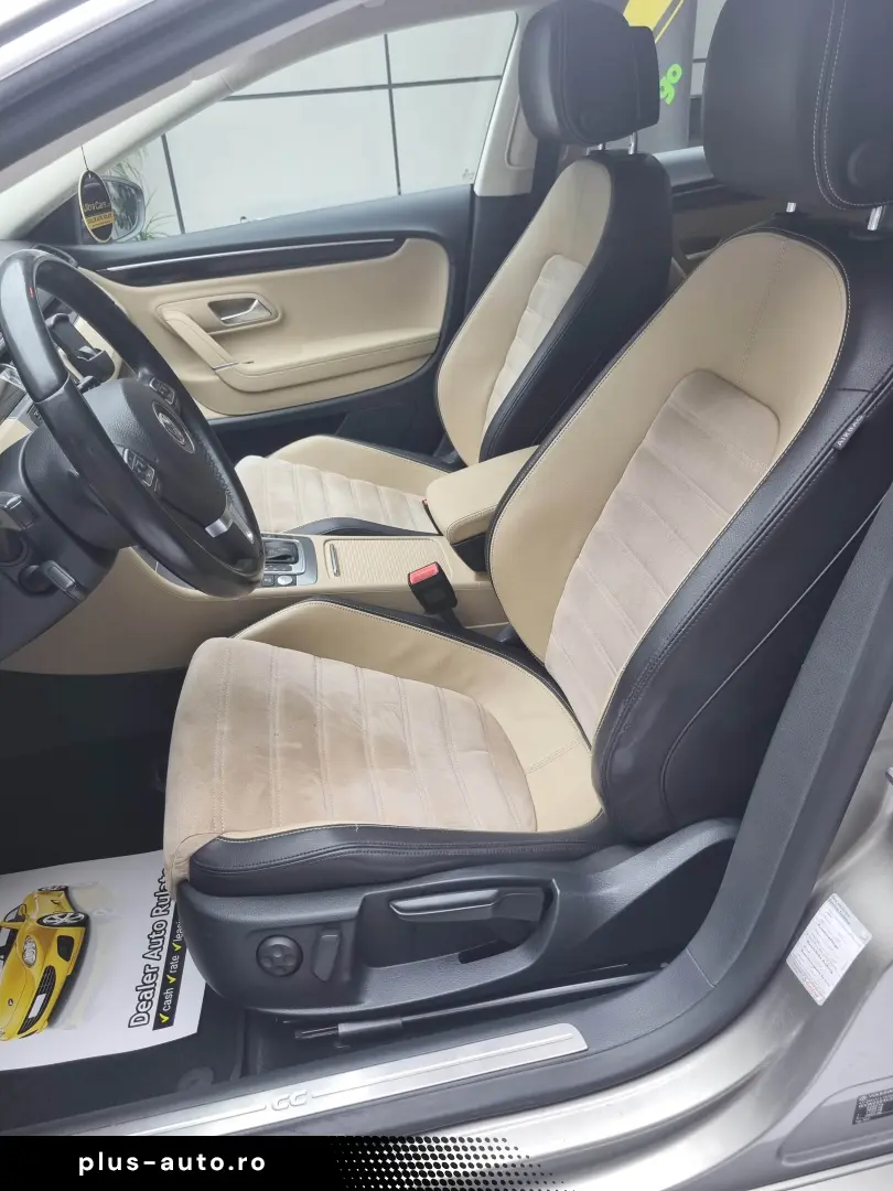 Vw Passat CC 2.0 BlueTDI  Euro 6  DSG   Highline