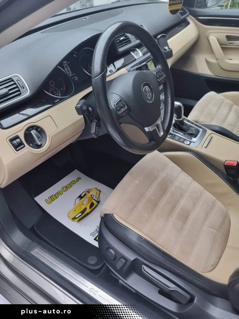 Vw Passat CC 2.0 BlueTDI  Euro 6  DSG   Highline