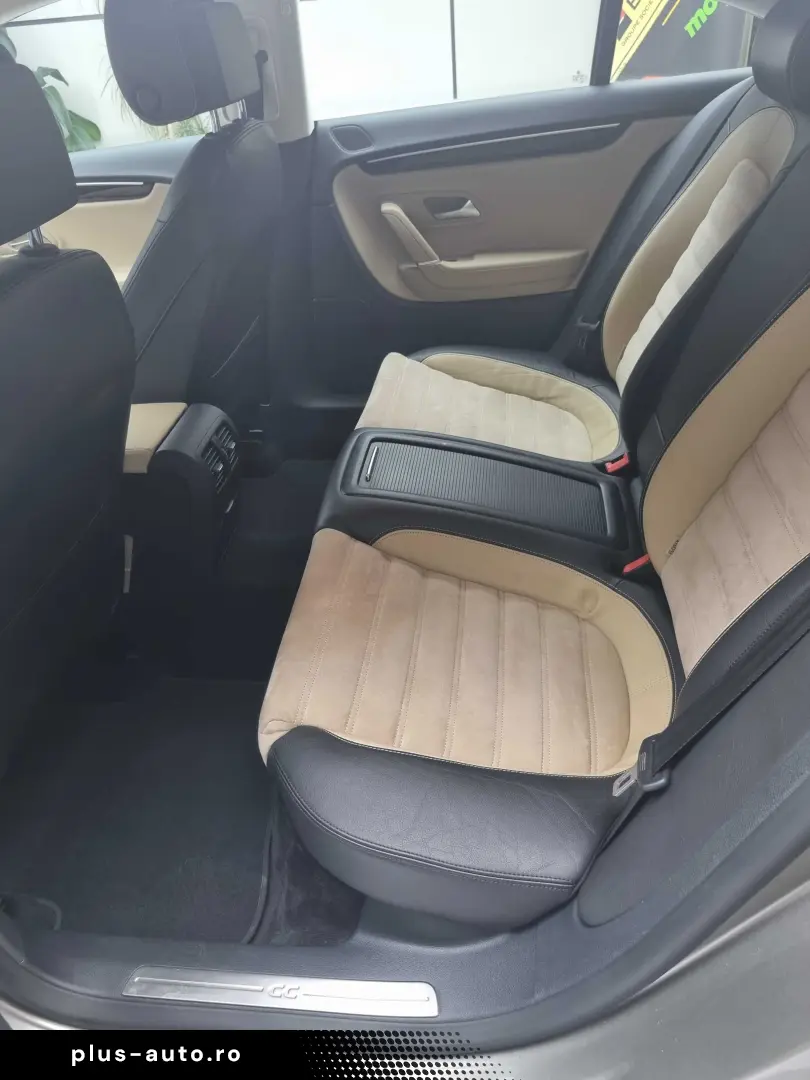 Vw Passat CC 2.0 BlueTDI  Euro 6  DSG   Highline