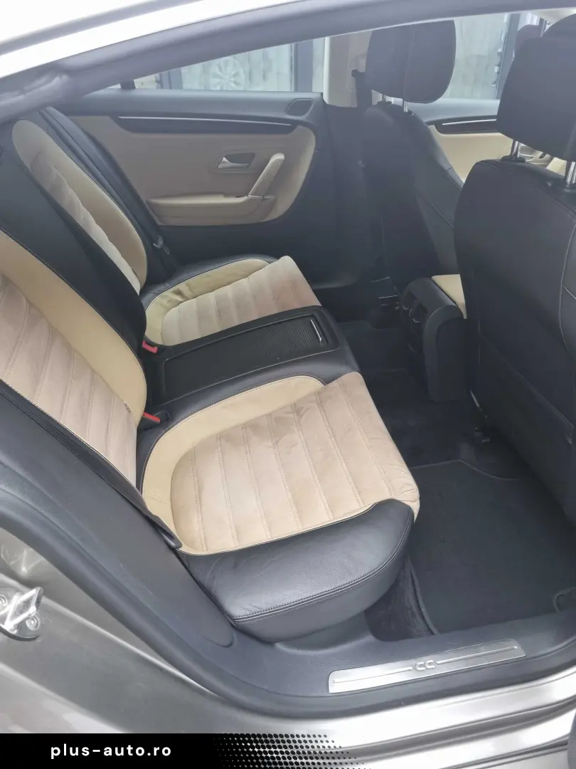 Vw Passat CC 2.0 BlueTDI  Euro 6  DSG   Highline