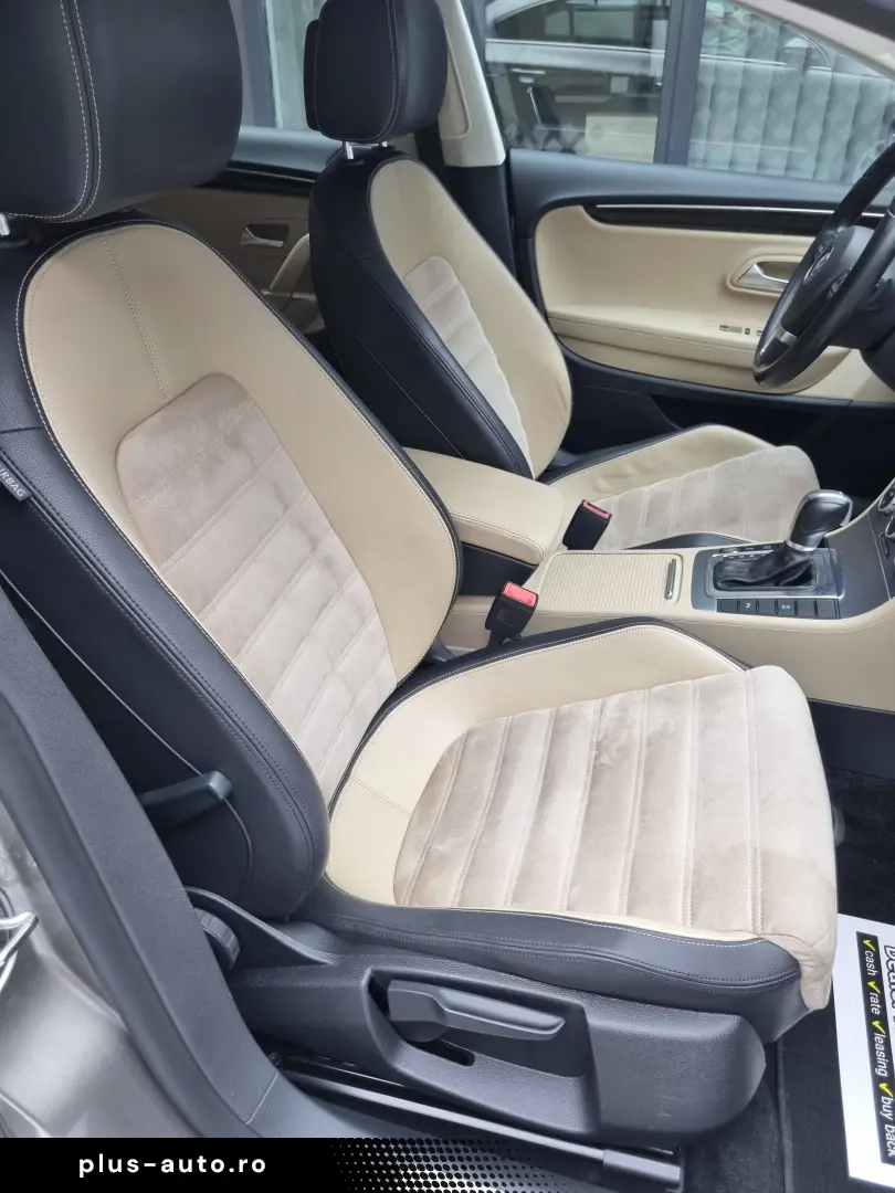 Vw Passat CC 2.0 BlueTDI  Euro 6  DSG   Highline