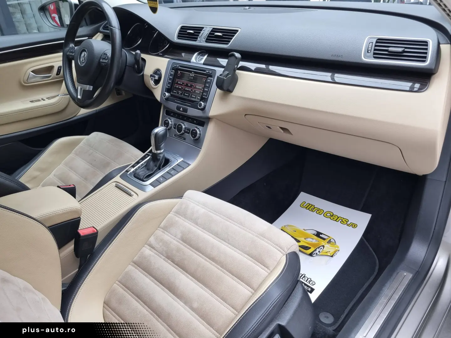 Vw Passat CC 2.0 BlueTDI  Euro 6  DSG   Highline