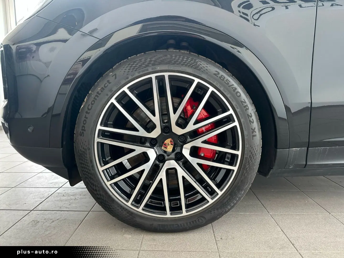 PORSCHE Cayenne S FL -25% Pan 1BK HUD ACC 18W 22