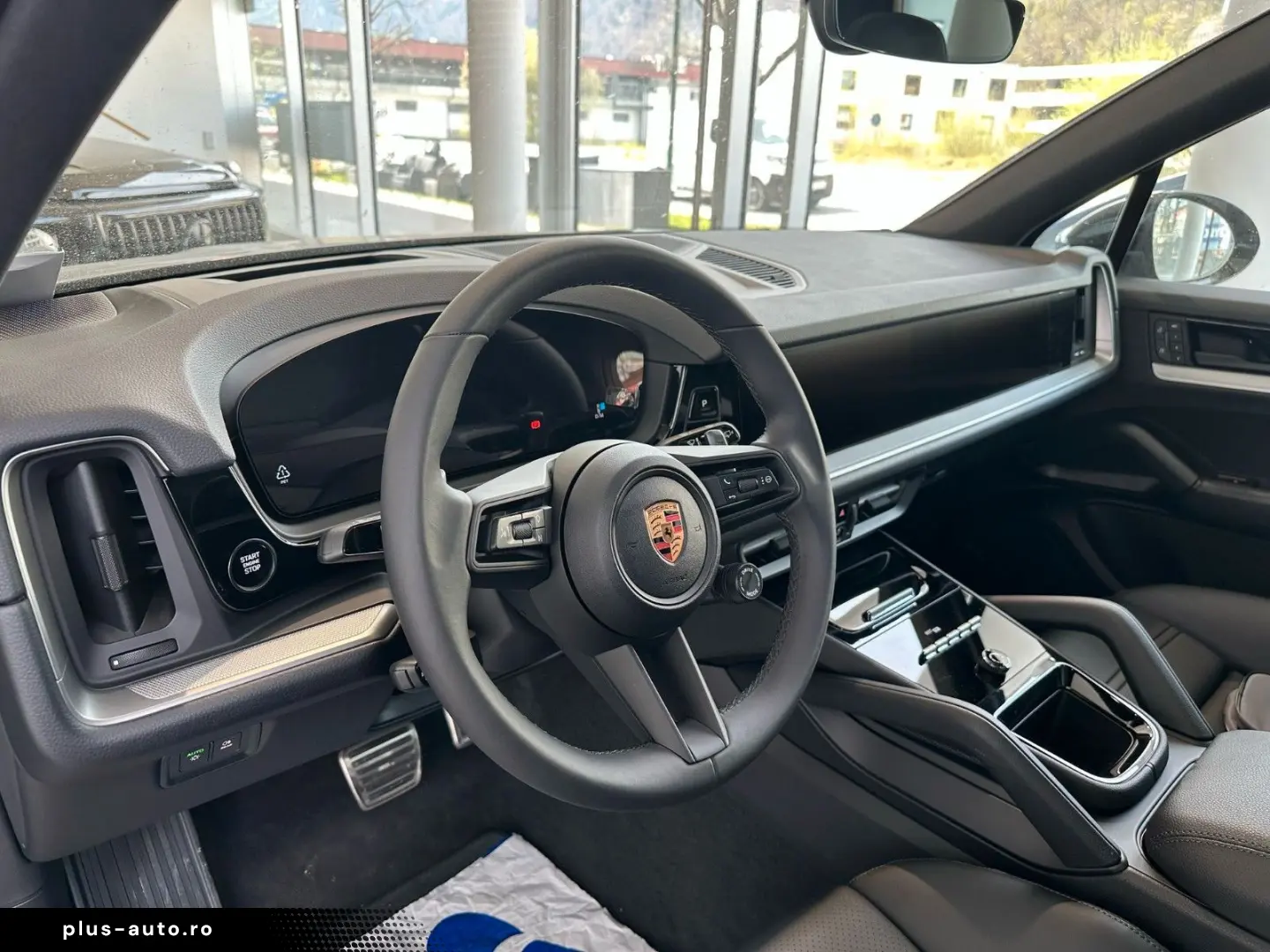 PORSCHE Cayenne S FL -25% Pan 1BK HUD ACC 18W 22