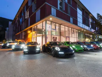 PORSCHE Cayenne S FL -25% Pan 1BK HUD ACC 18W 22