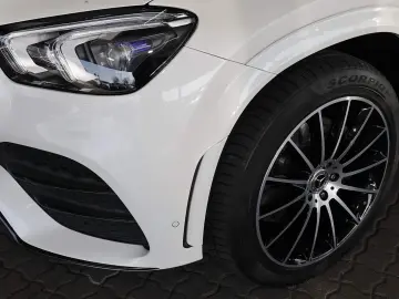 MERCEDES-BENZ GLE 400 d 4M Coupé AMG AHK HEADUP 360  LED 21