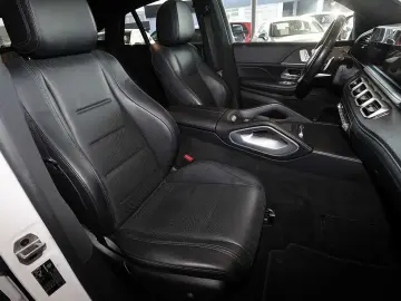 MERCEDES-BENZ GLE 400 d 4M Coupé AMG AHK HEADUP 360  LED 21