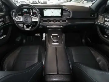 MERCEDES-BENZ GLE 400 d 4M Coupé AMG AHK HEADUP 360  LED 21