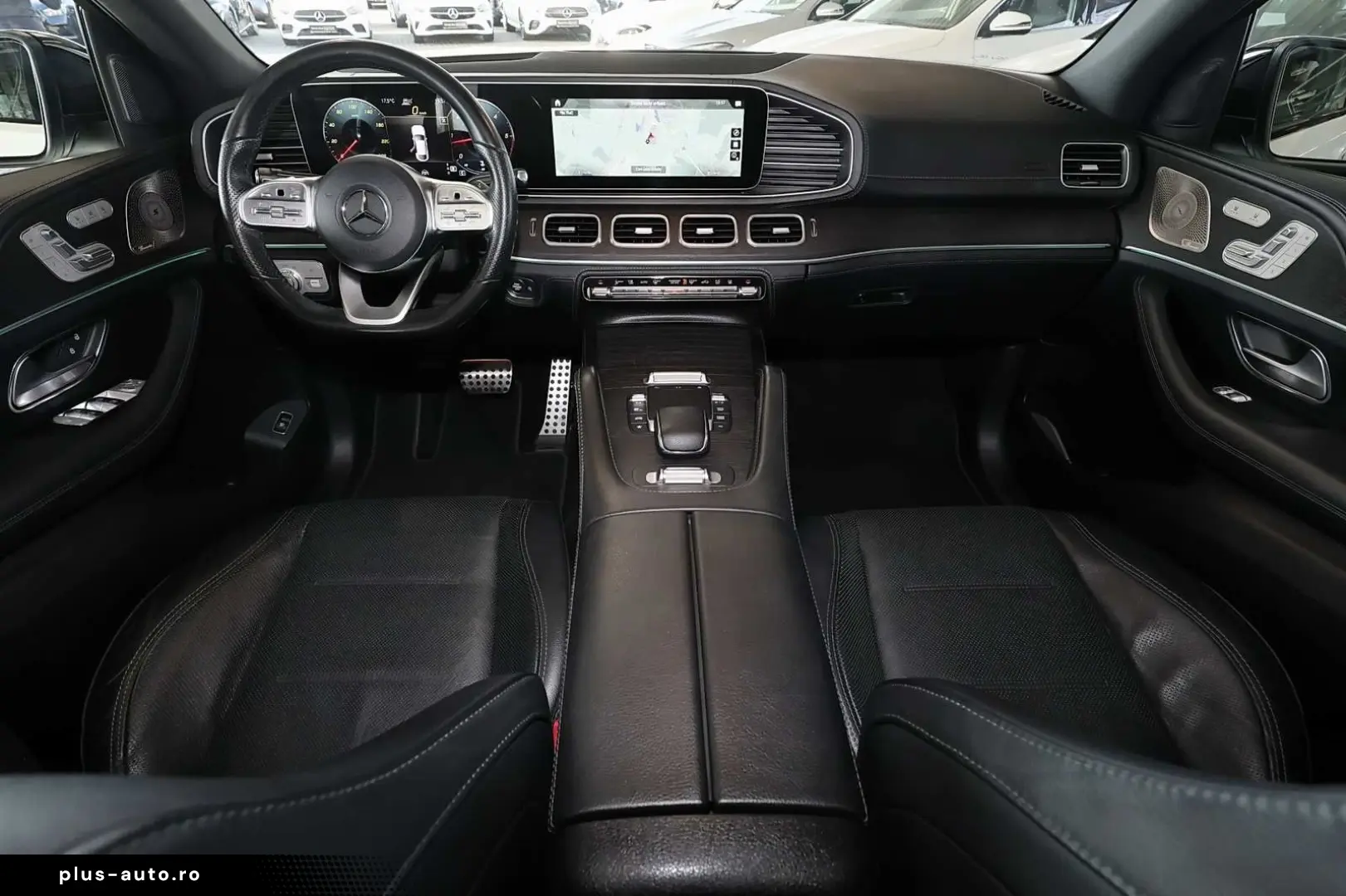 MERCEDES-BENZ GLE 400 d 4M Coupé AMG AHK HEADUP 360  LED 21