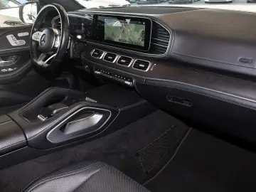 MERCEDES-BENZ GLE 400 d 4M Coupé AMG AHK HEADUP 360  LED 21