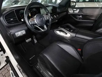 MERCEDES-BENZ GLE 400 d 4M Coupé AMG AHK HEADUP 360  LED 21