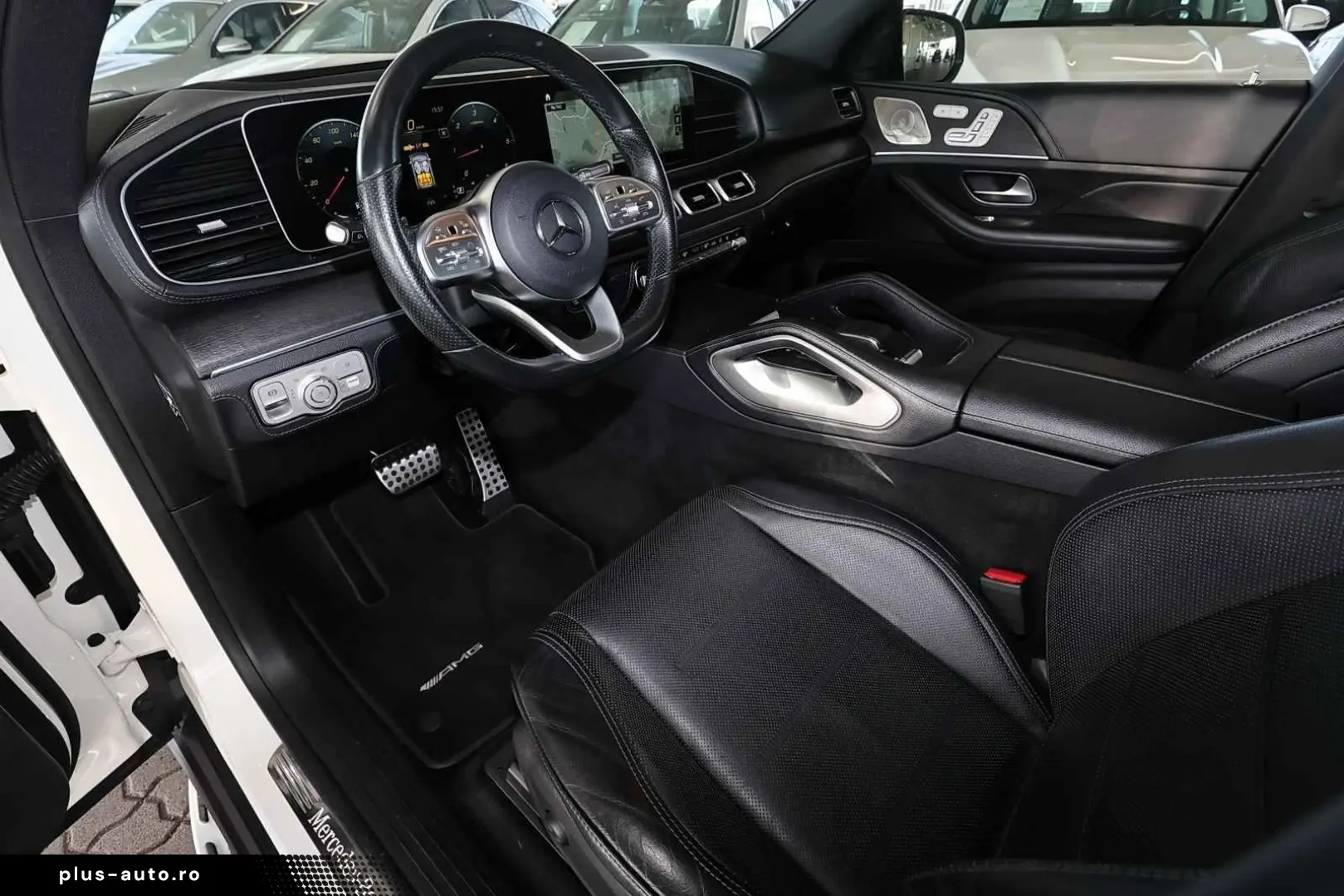 MERCEDES-BENZ GLE 400 d 4M Coupé AMG AHK HEADUP 360  LED 21