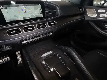 MERCEDES-BENZ GLE 400 d 4M Coupé AMG AHK HEADUP 360  LED 21