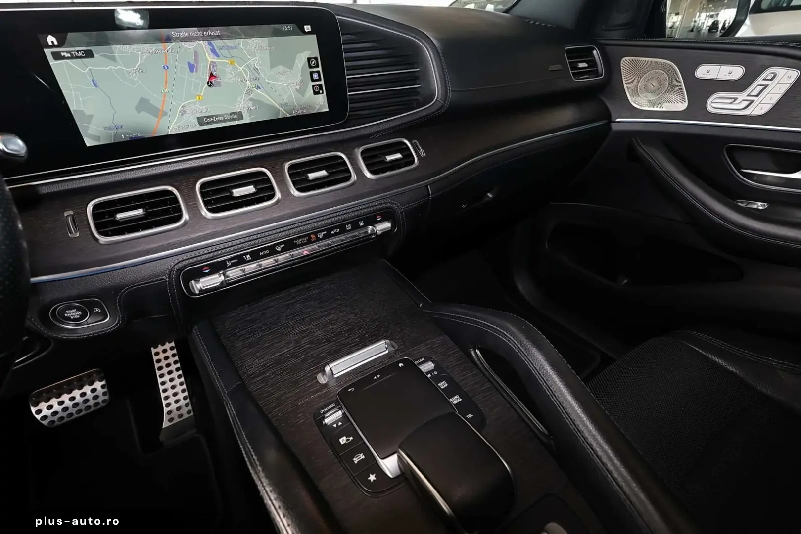 MERCEDES-BENZ GLE 400 d 4M Coupé AMG AHK HEADUP 360  LED 21