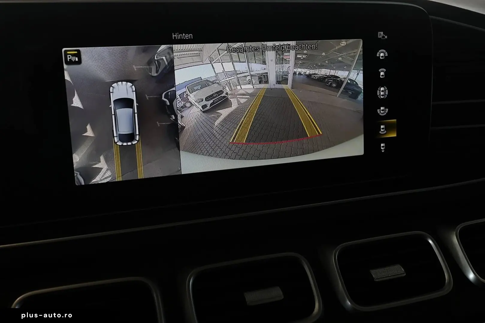 MERCEDES-BENZ GLE 400 d 4M Coupé AMG AHK HEADUP 360  LED 21