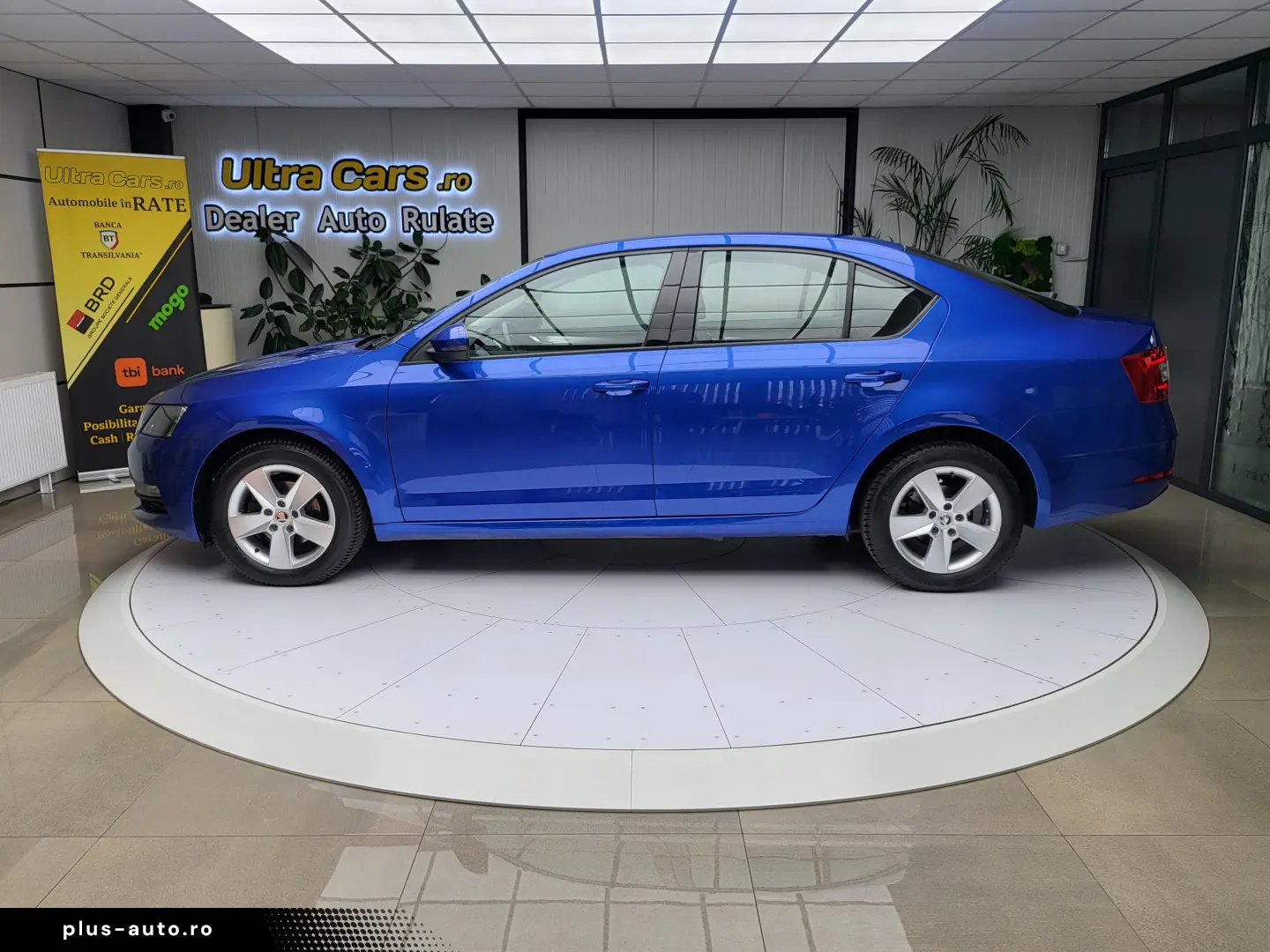 Skoda Octavia 1.6TDI  115cp  Euro 6