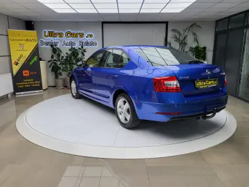 Skoda Octavia 1.6TDI  115cp  Euro 6