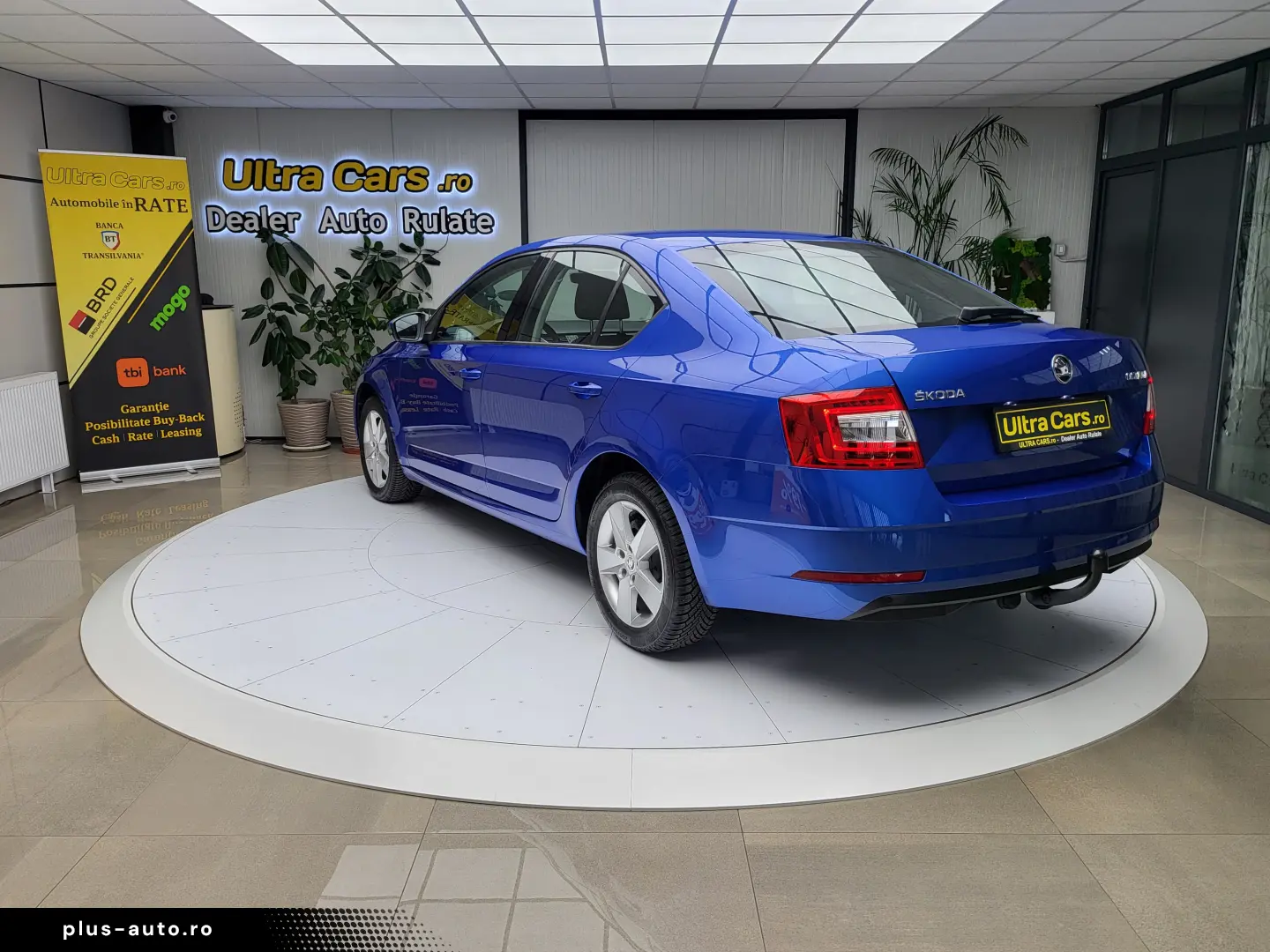 Skoda Octavia 1.6TDI  115cp  Euro 6
