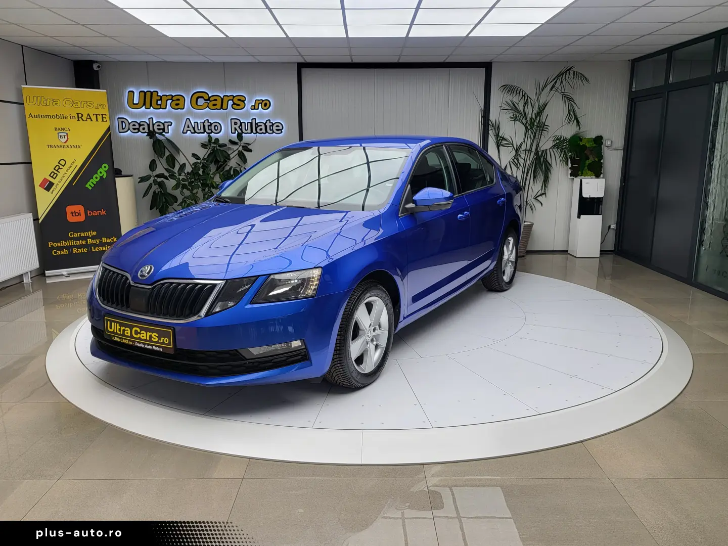 Skoda Octavia 1.6TDI  115cp  Euro 6