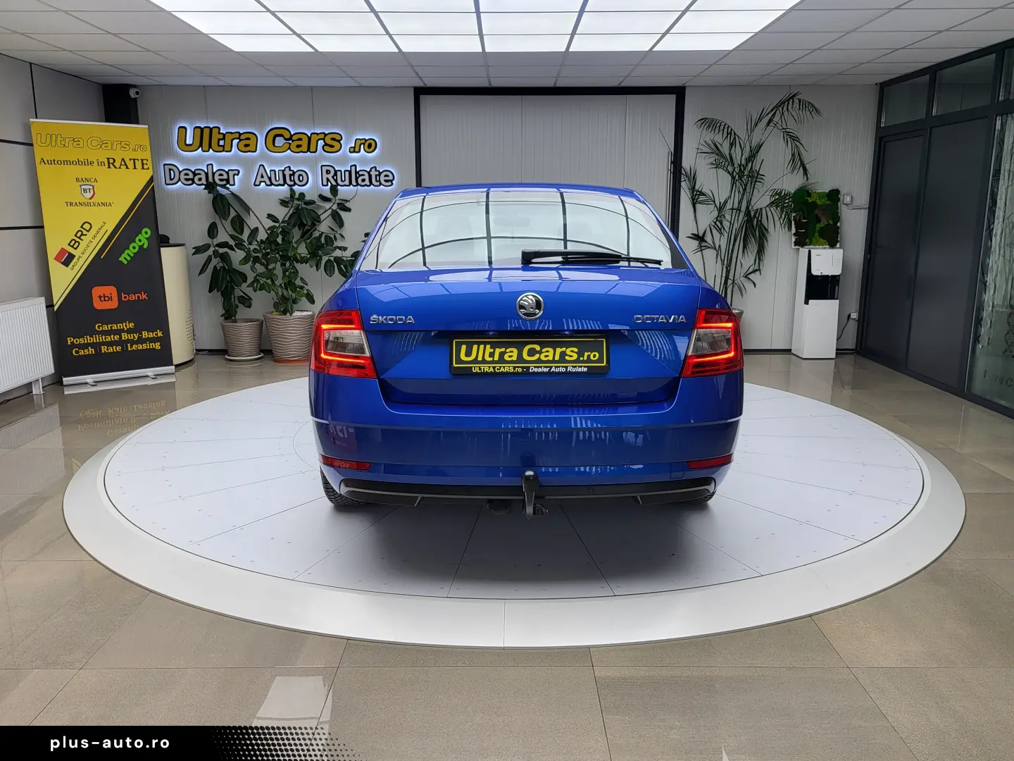 Skoda Octavia 1.6TDI  115cp  Euro 6