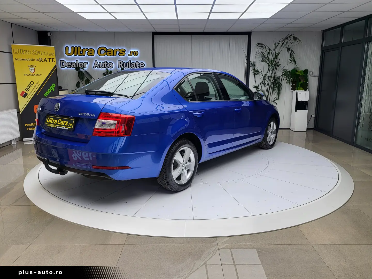 Skoda Octavia 1.6TDI  115cp  Euro 6