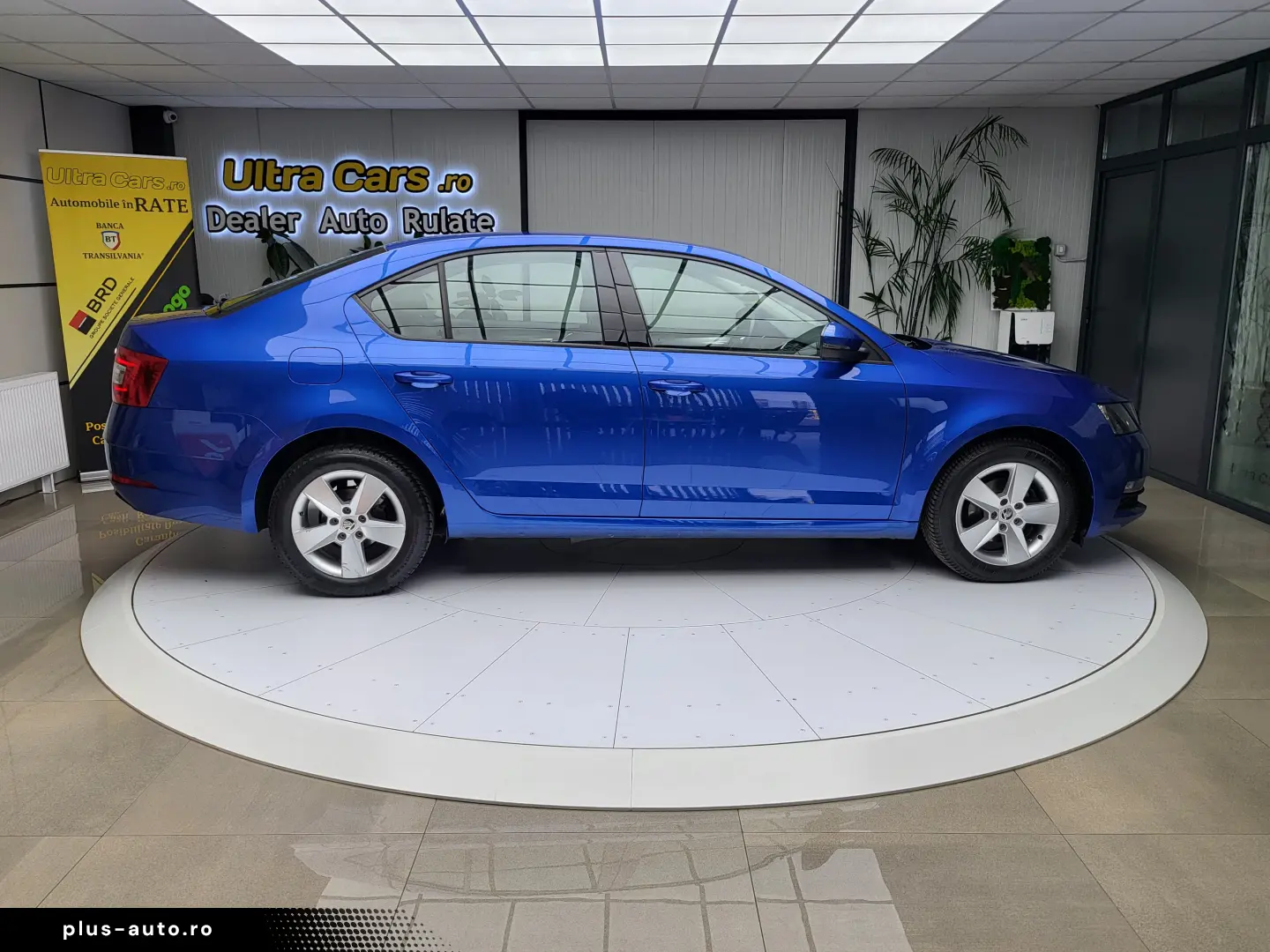 Skoda Octavia 1.6TDI  115cp  Euro 6