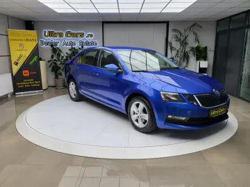 Skoda Octavia 1.6TDI  115cp  Euro 6