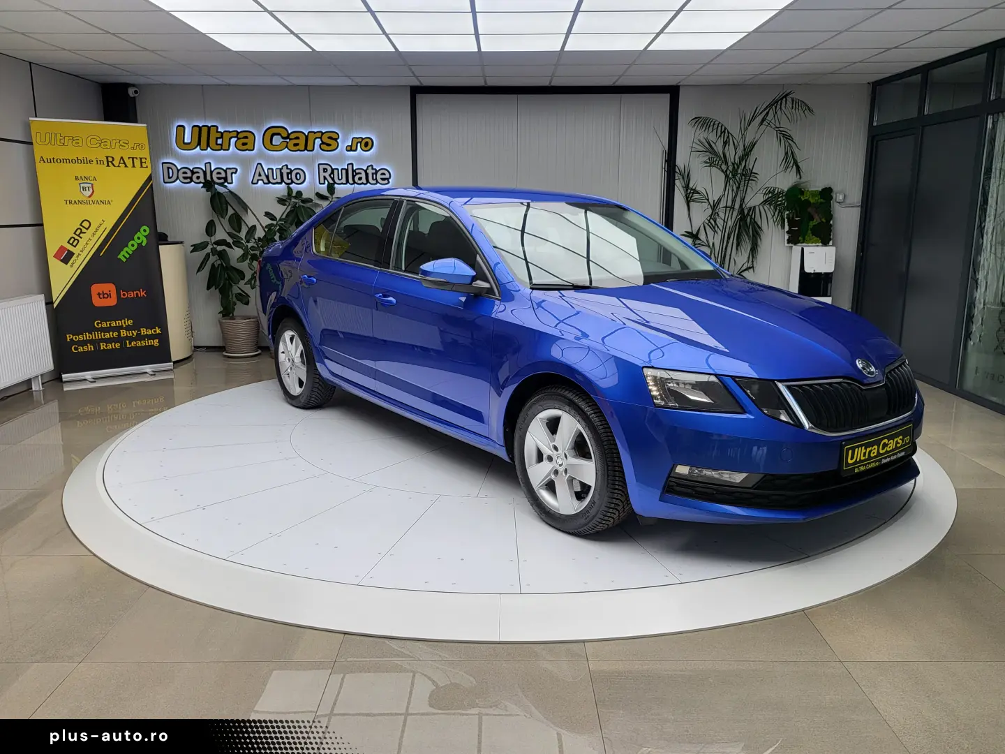 Skoda Octavia 1.6TDI  115cp  Euro 6