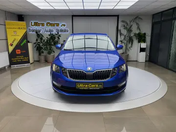 Skoda Octavia 1.6TDI  115cp  Euro 6
