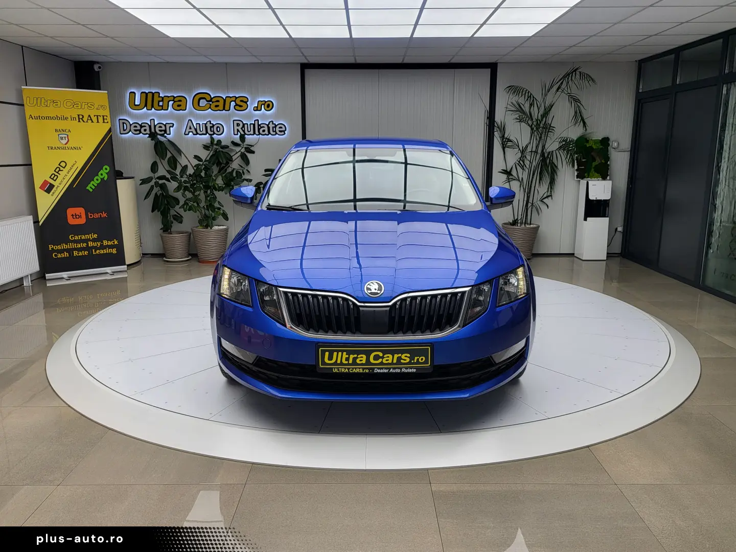 Skoda Octavia 1.6TDI  115cp  Euro 6