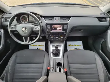 Skoda Octavia 1.6TDI  115cp  Euro 6