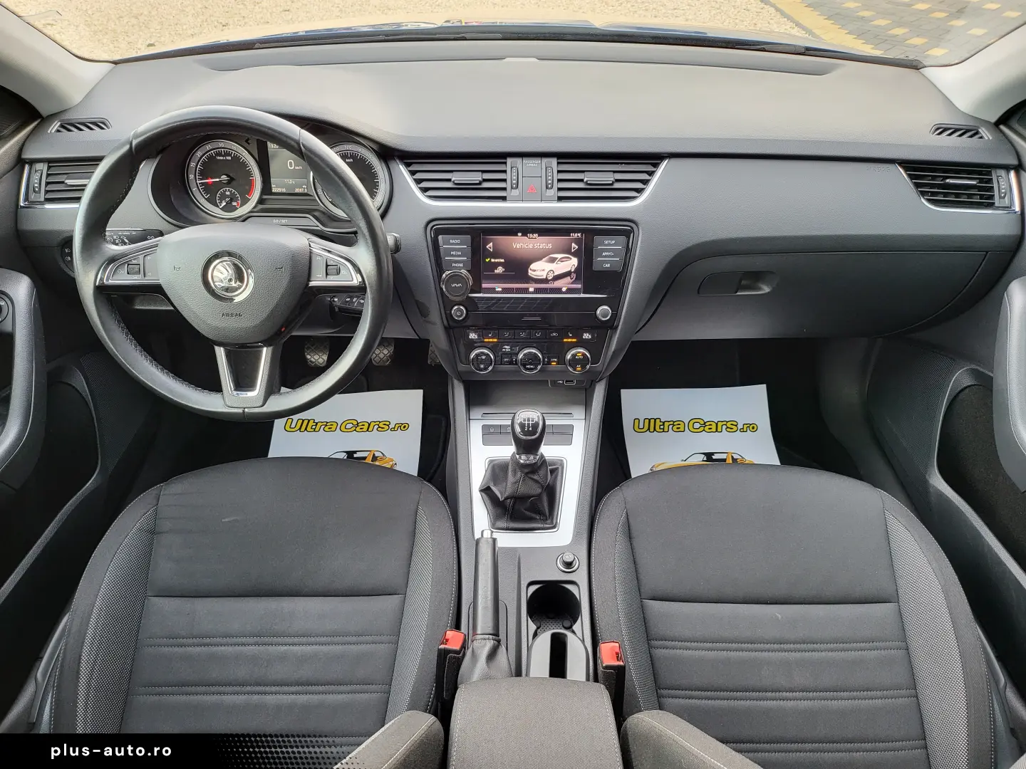 Skoda Octavia 1.6TDI  115cp  Euro 6