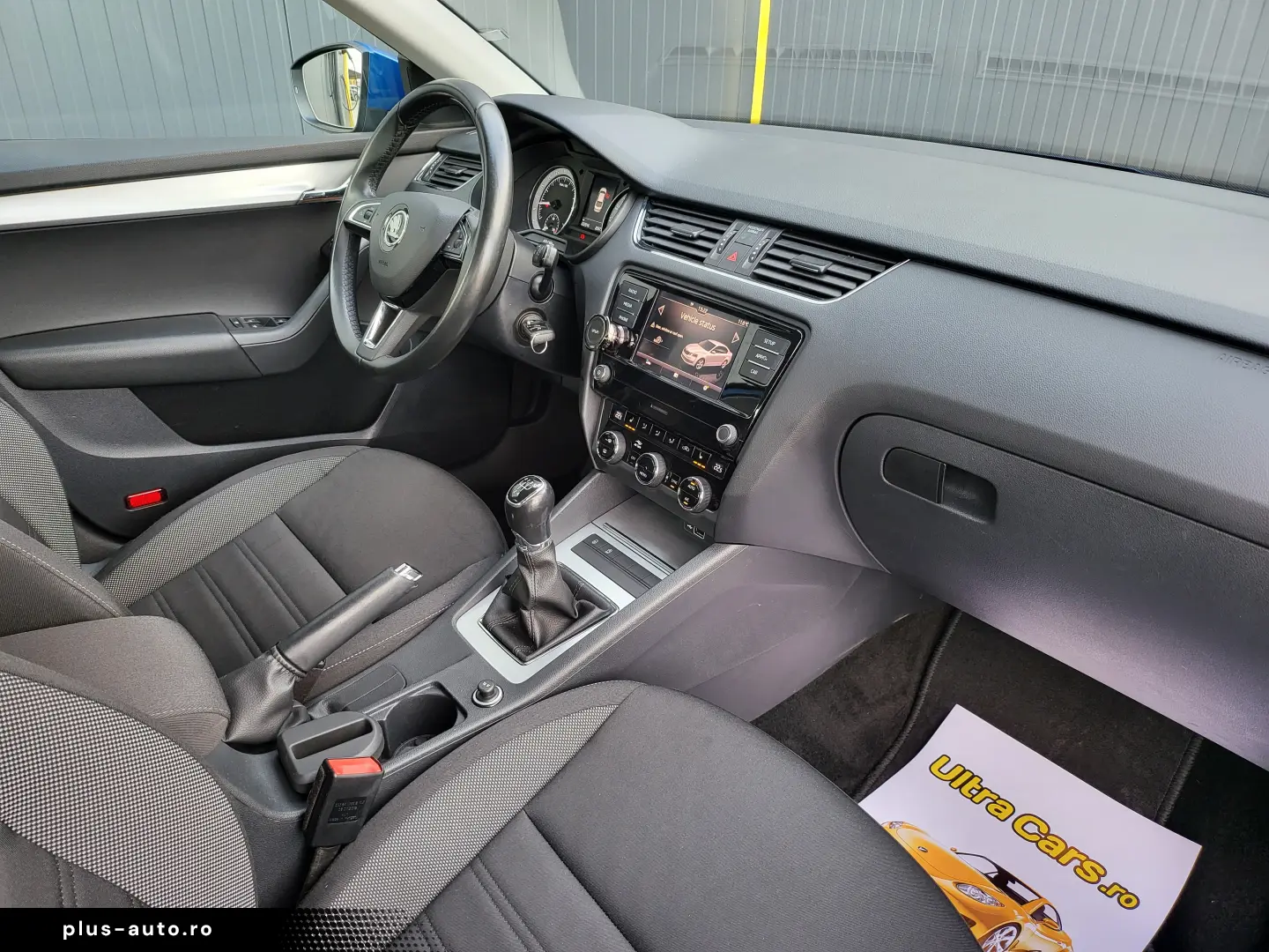 Skoda Octavia 1.6TDI  115cp  Euro 6