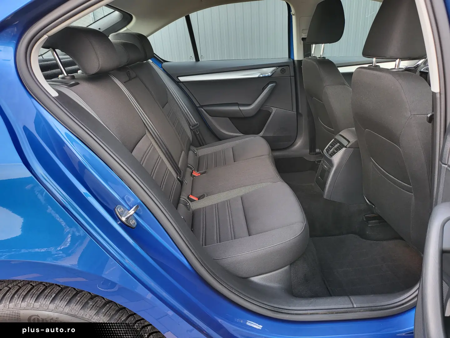 Skoda Octavia 1.6TDI  115cp  Euro 6