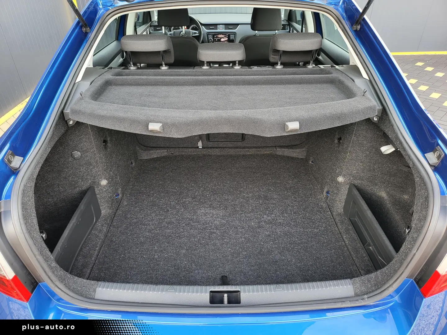 Skoda Octavia 1.6TDI  115cp  Euro 6