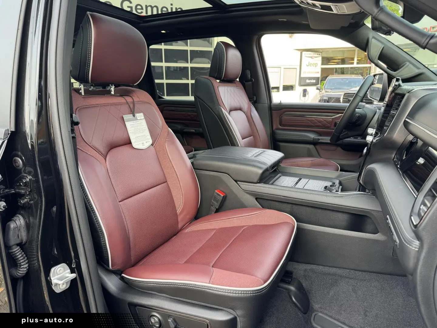 Dodge RAM 1500 3.0 Hurricane 540hp Limited Night