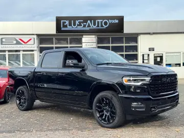 Dodge RAM 1500 3.0 Hurricane 540hp Limited Night
