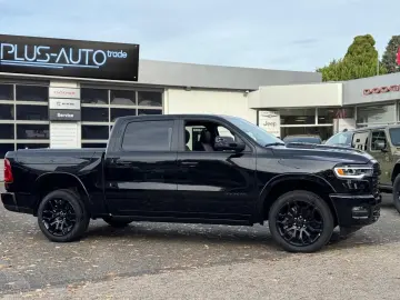 Dodge RAM 1500 3.0 Hurricane 540hp Limited Night
