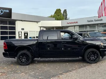 Dodge RAM 1500 3.0 Hurricane 540hp Limited Night