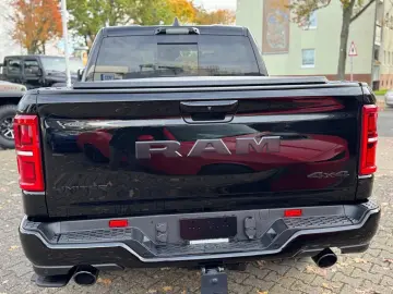 Dodge RAM 1500 3.0 Hurricane 540hp Limited Night