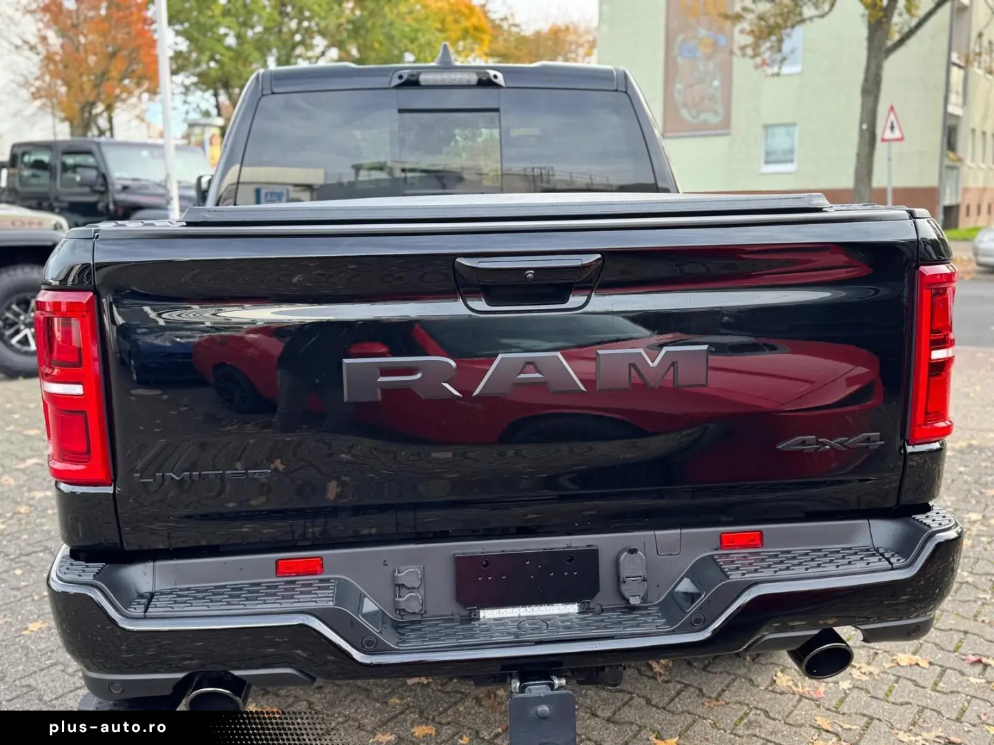 Dodge RAM 1500 3.0 Hurricane 540hp Limited Night