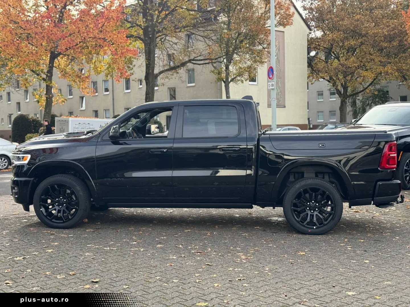Dodge RAM 1500 3.0 Hurricane 540hp Limited Night