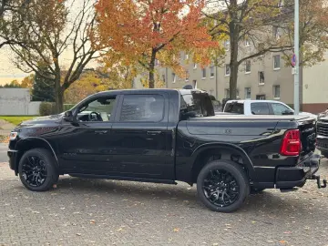 Dodge RAM 1500 3.0 Hurricane 540hp Limited Night