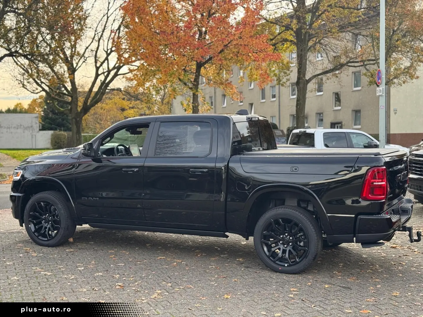 Dodge RAM 1500 3.0 Hurricane 540hp Limited Night