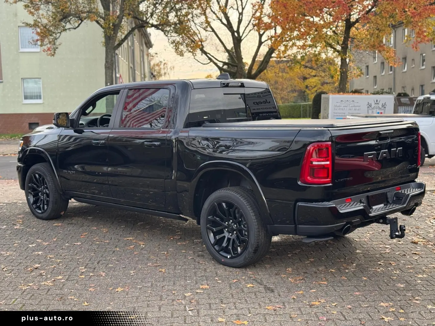 Dodge RAM 1500 3.0 Hurricane 540hp Limited Night