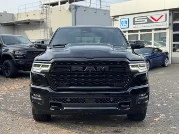 Dodge RAM 1500 3.0 Hurricane 540hp Limited Night