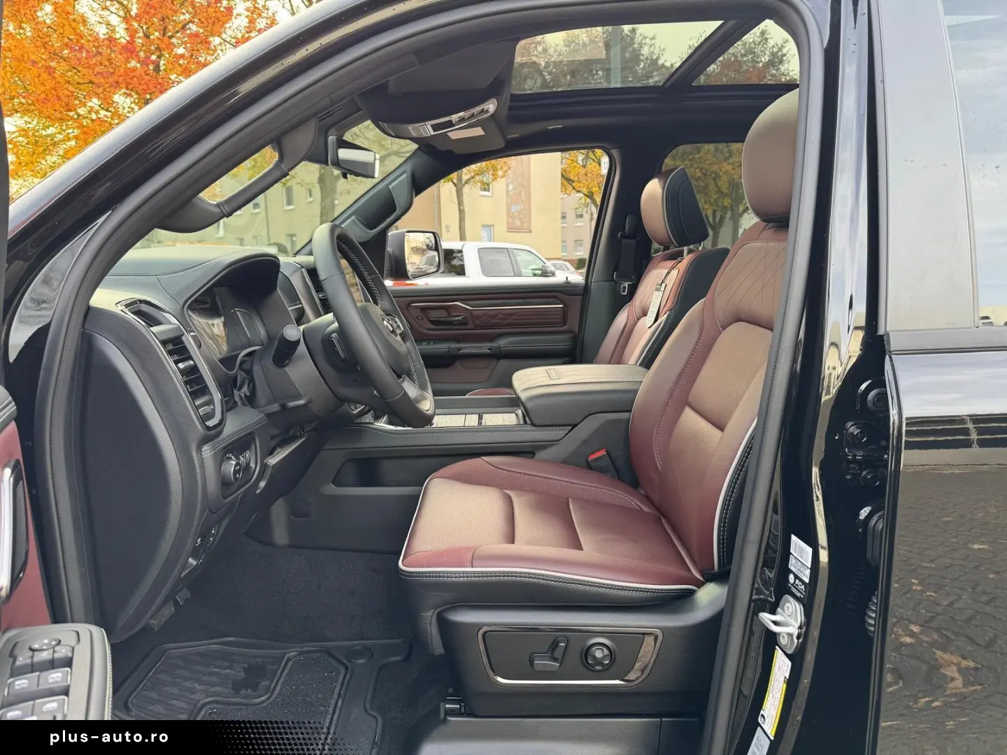 Dodge RAM 1500 3.0 Hurricane 540hp Limited Night